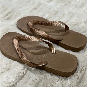 HAVIANAS TOP TIRAS FLIP FLOP  SIZE 7/8
